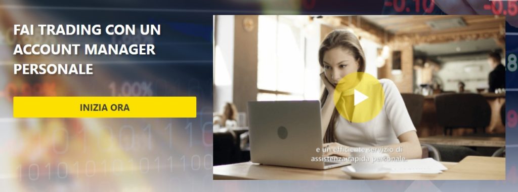 La piattaforma di trading online Fortissio funziona o no?