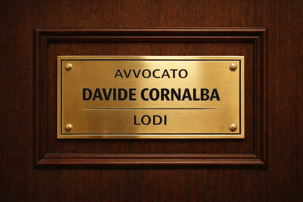 Avv. Davide Cornalba (Lodi), “per tabelle risarcimenti ruolo decisivo dei tribunali”
