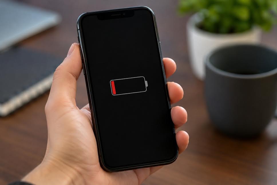 iPhone che si spegne improvvisamente: quando il problema può dipendere dalla batteria 