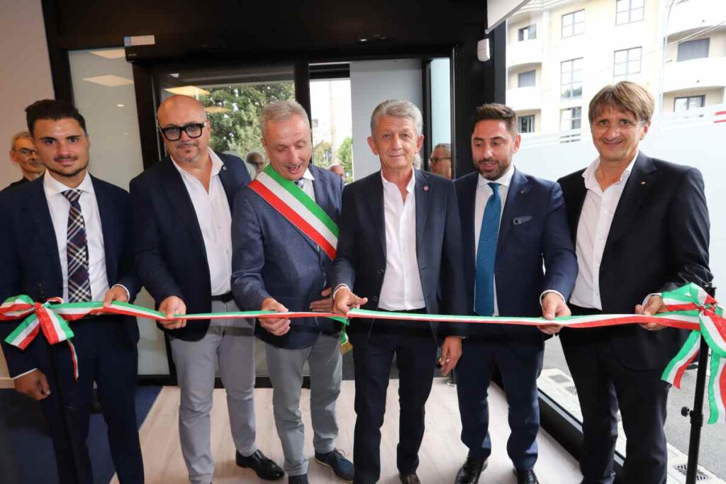 Bcc investe a Cassano Magnago: nuova sede per una filiale in crescita